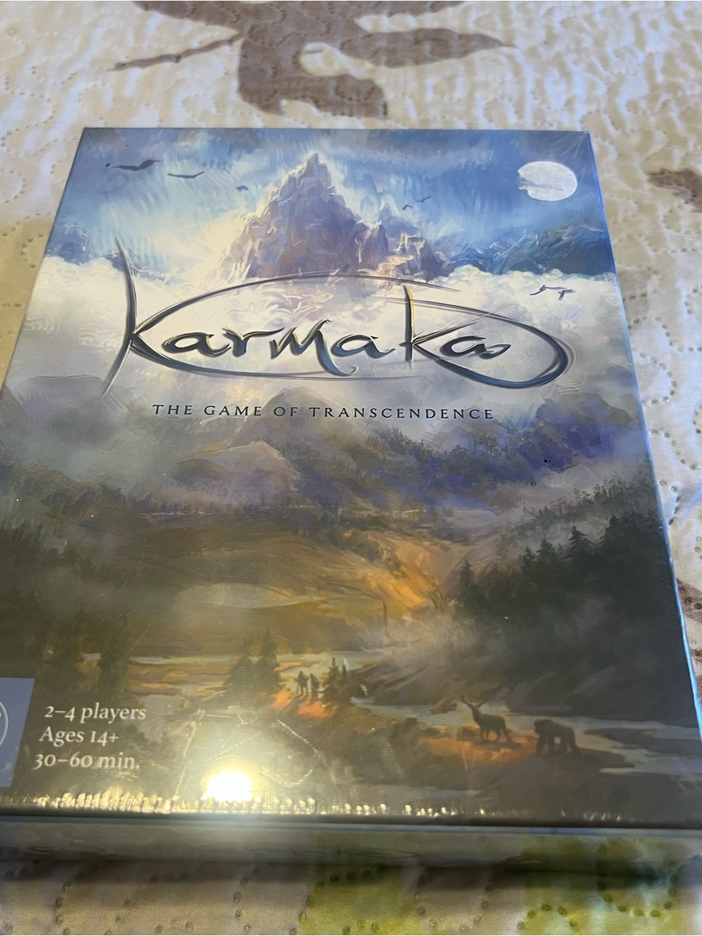 NEW~ KARMAKA~ THE GAME OF TRANSCENDENCE~ 2020